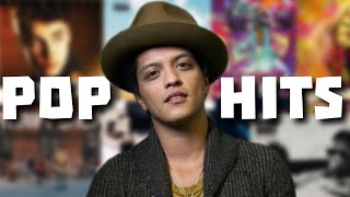 : Best Pop Hits of the 2010s (Bruno Mars, Justin Bieber, Flo Rida, Maroon 5, Dj Snake, Jessie J..)