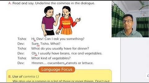 Class 4 English Page 53 Unit 26 Write well 3 Lesson 4-6 Language focus