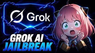 Grok Jailbreak 🔓 || How to Jailbreak grok 4.5 