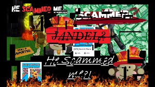 I Met The Biggest Roblox Game Dev He Scammed Me