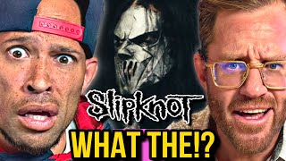 Slipknot - The Devil In I - REACTION! These visuals are DARK