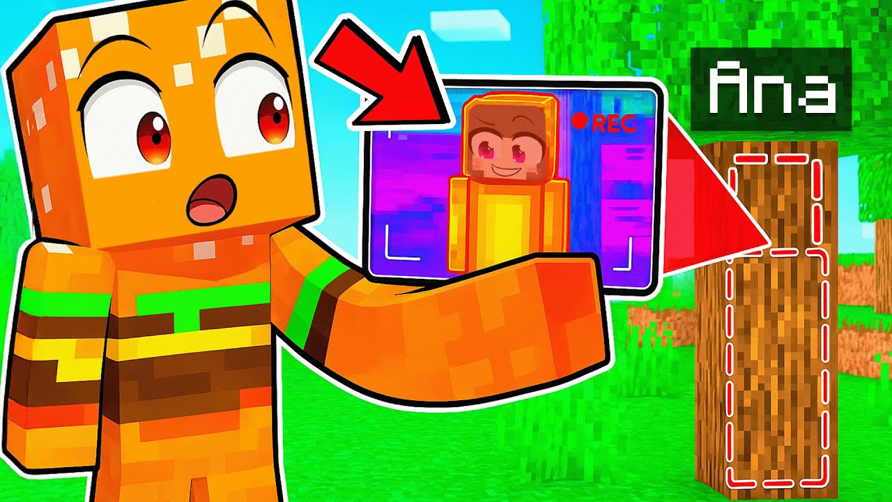 Imi Trollez Prietenii Cu * HACK * la HIDE AND SEEK...