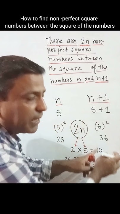 how-to-find-non-perfect-square-numbers-between-the-square-of-the