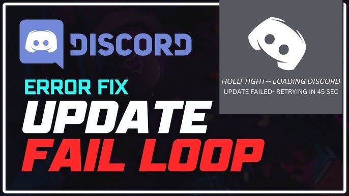 Как исправить ошибку «Update failed» и продолжить обновление