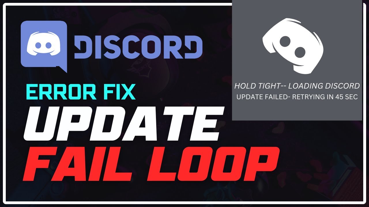 Discord update 1 of 1