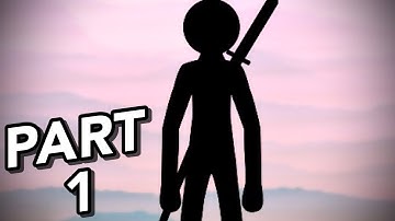 Stick Fight Shadow Warrior & Stickman Gameplay Walkthrough |  Android | Mobile Games | PART 1