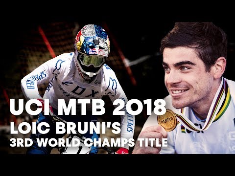 loic bruni jersey