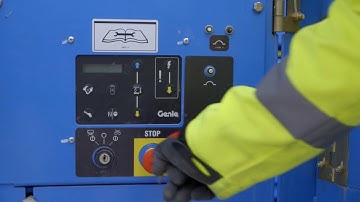 GS90 - Securing the Machine