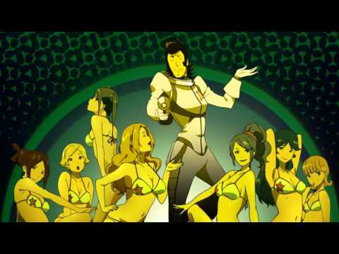 Space Dandy