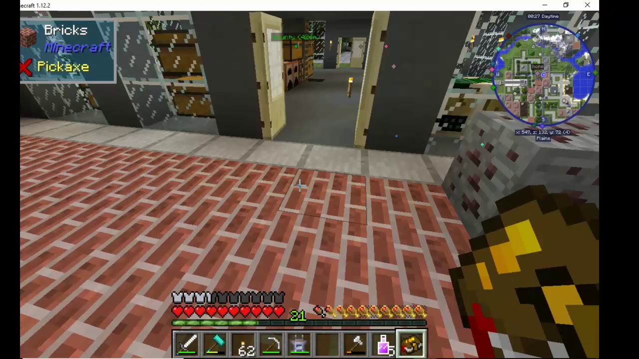 Minecraft Omnifactory Episode 4 Satchels YouTube