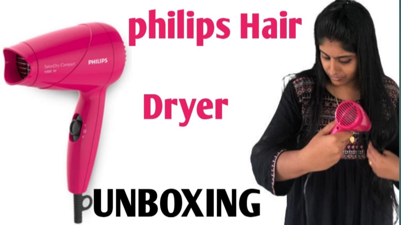 Philips HP810060 Hair Dryer Blue  Philips HP812000 Hair Dryer Pink   Amazonin Beauty