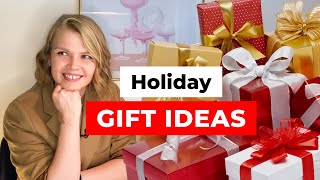 24+ useful GIFT IDEAS for everyone by Julia Zaytseva — The Growth Seeker 62 views 2 years ago 8 minutes, 41 seconds