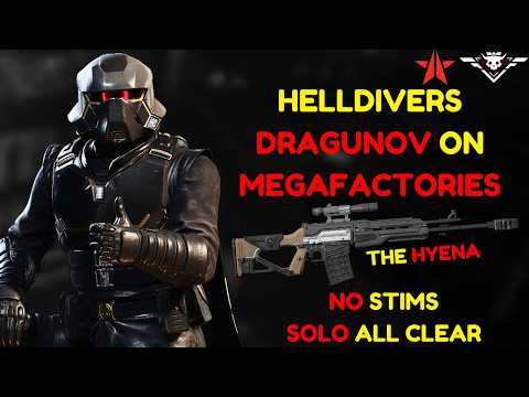 Cyberstan Vibes Are Back! | Cyborgs NO Stims Solo Superhelldive | Helldivers 2