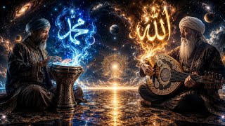 Awaken Your Spirit ✨ Sufi Dhikr Allah Allahu La Ilaha Illallah | Deep Peace & Inner Serenity