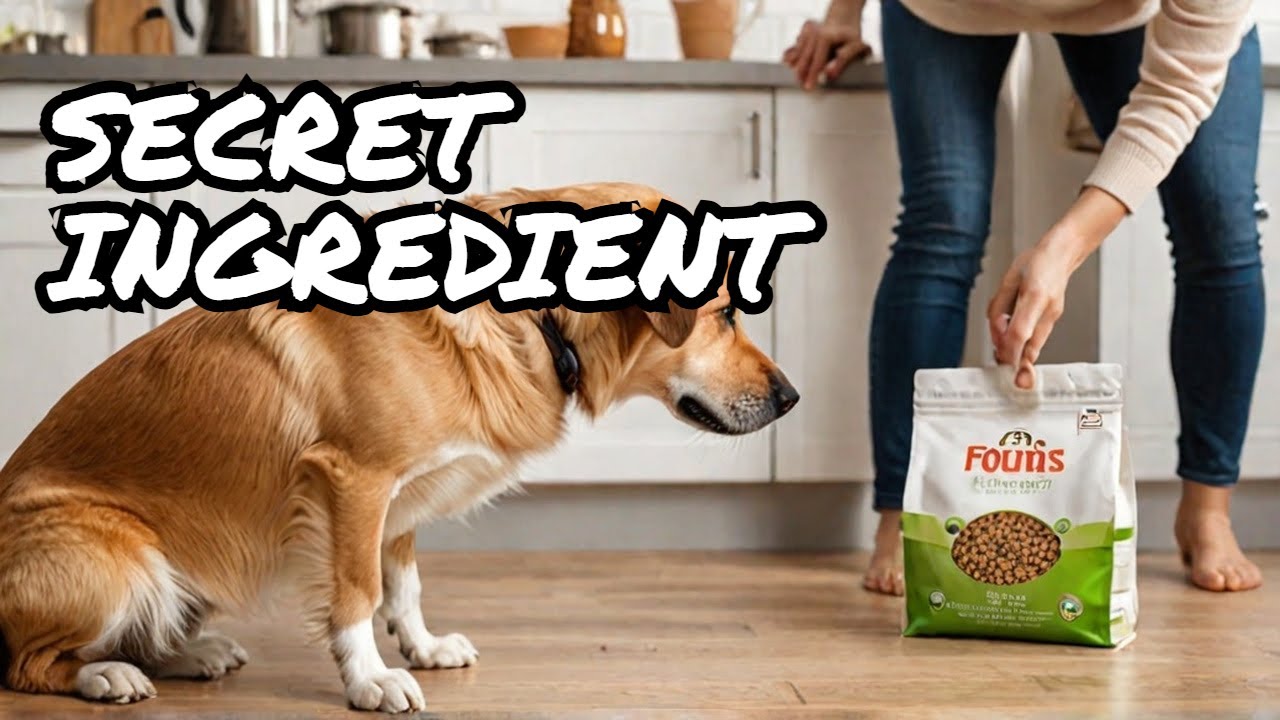 Is Your Dog Food Hiding a SHOCKING Secret? SHOCKING Dog Food Secret