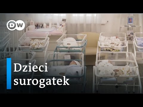 Ukraina. Dzieci surogatek od miesięcy czekają na odbiór