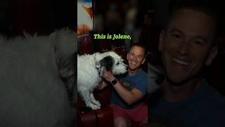 I met Krypto, then I made this...
