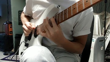 Chrono Trigger - Secret of the Forest (Retro Remix Revue)solo cover