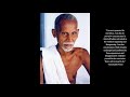 Annamalai Swami (3) - Key Pointers for Meditation - (Ramana Maharshi) - Advaita