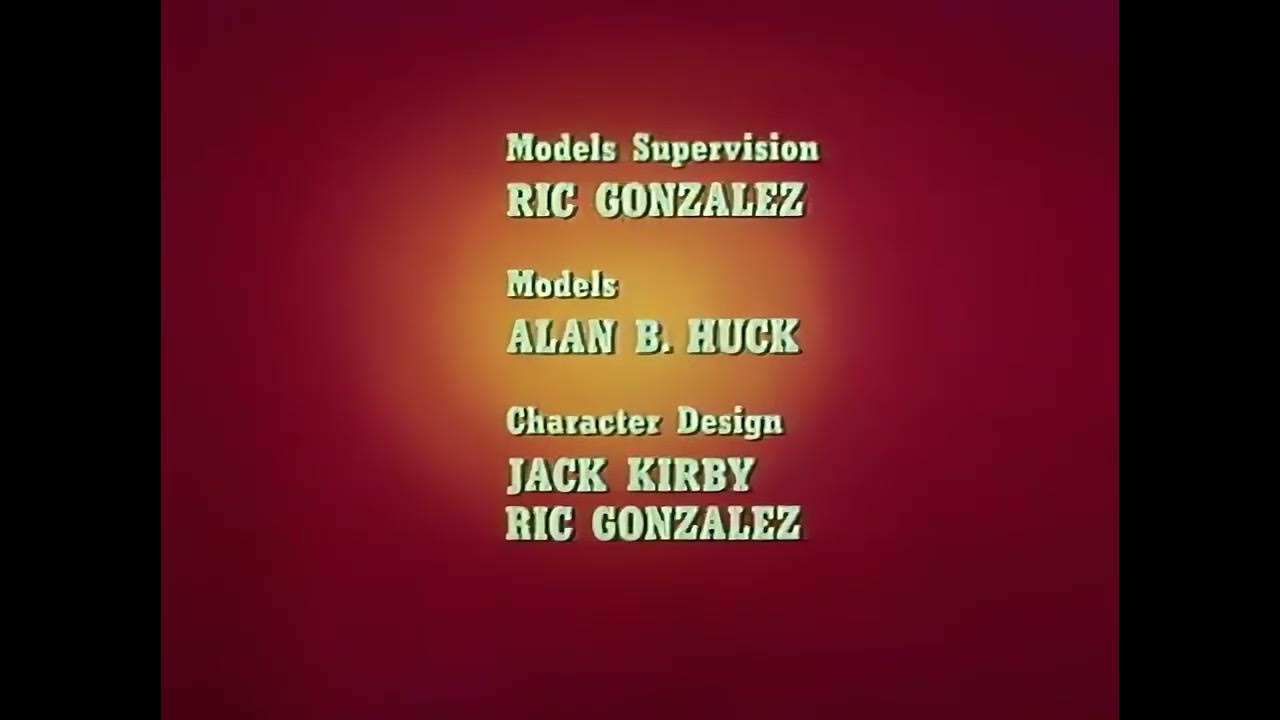 Goldie Gold e Action Jack sigla finale YouTube