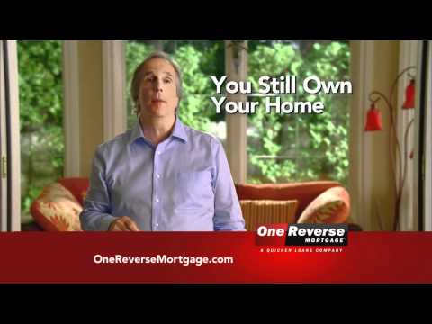 One Reverse Mortgage - Henry Winkler - Take Control 1:20