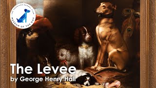 AKC Museum of the Dog - The Levee by George Henry Hall