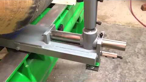 Spin Doctor Sphere Cutting Jig