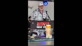Don La Greca Sings "Teen Spirit" - Nirvana at the Beach Bash 2025