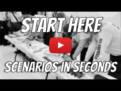 Scenarios In Seconds 1 (Students Start Here)