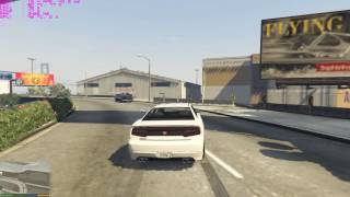 GTA V rodando na Intel HD Graphics do Celeron G1820