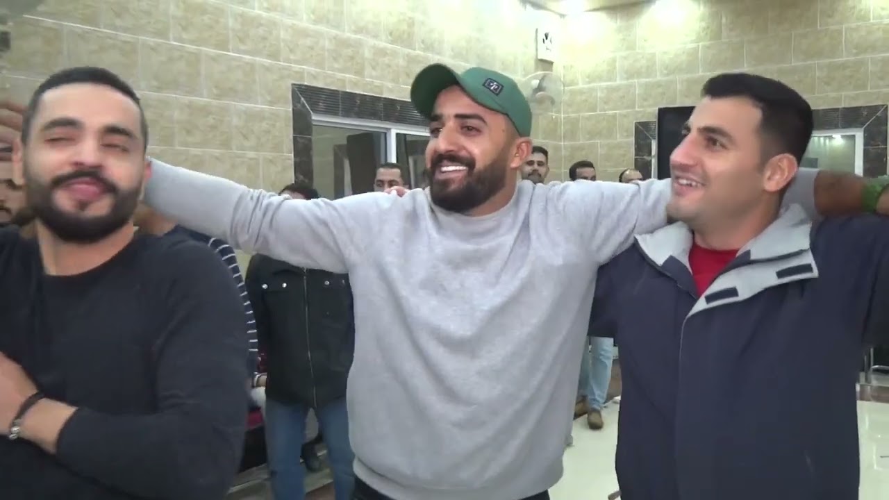 أفراح آل الحوري _ العريس محمد الحوري / الجزء الأول # الفنان جبر الفاعوري