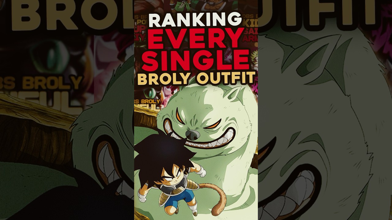 Broly's Reintroduction🔥