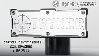 stryker off road design dodge ram ford coil spacers