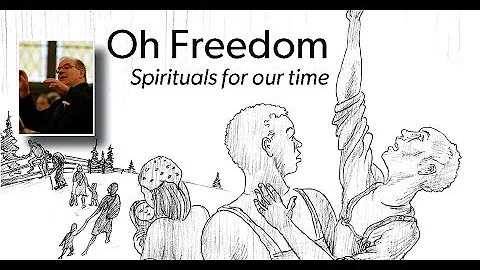 Edmonton Metropolitan Chorus LIVE - Oh Freedom...Spirituals for our time