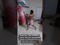 Jab + Rear UPPERCUT Followed by a Lead Hook #combatsport #fighting #martialarts #jab #uppercut