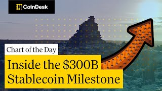 Whats Driving The 300 Billion Stablecoin Explosion?