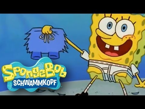 SpongeBob - Ich heb ab