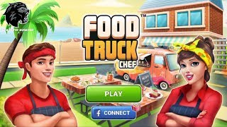 FOOD TRUCK CHEF 2019 GAMEPLAY - #38 | PASTA STREET LEVEL 38 COMPLETED | screenshot 4