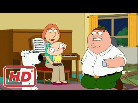 Family Guy - Peter Gives Stewie Cocaine