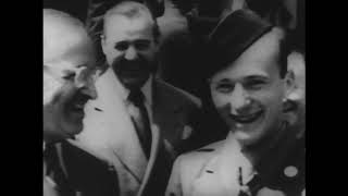 MP72-4 (excerpt)  Harry S. Truman’s Movie Memory Album