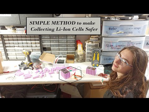 Uses For 18650 Batteries