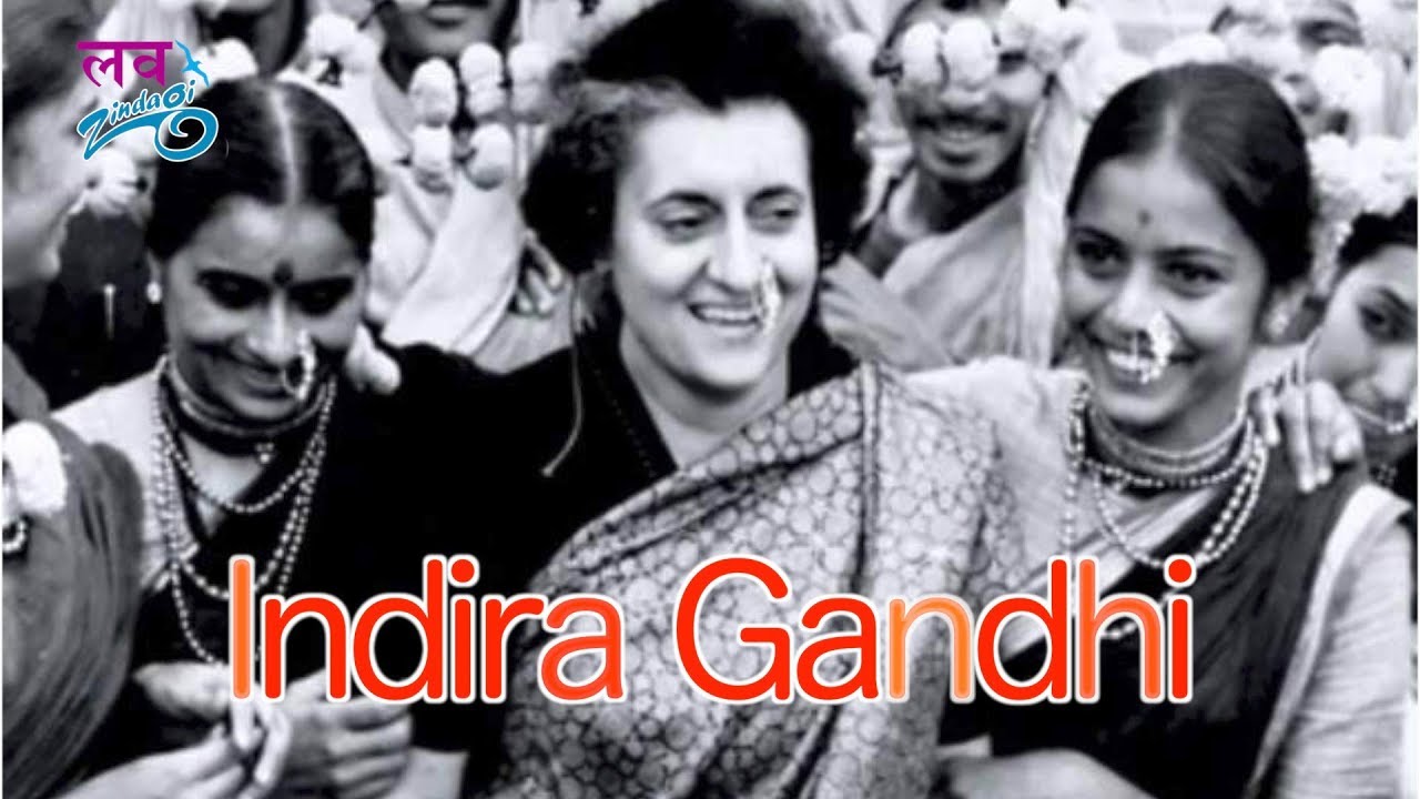 indira gandhi death biography hindi