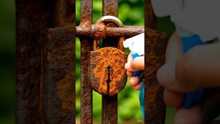 I tried to remove the Rust from old tools #rustremoval