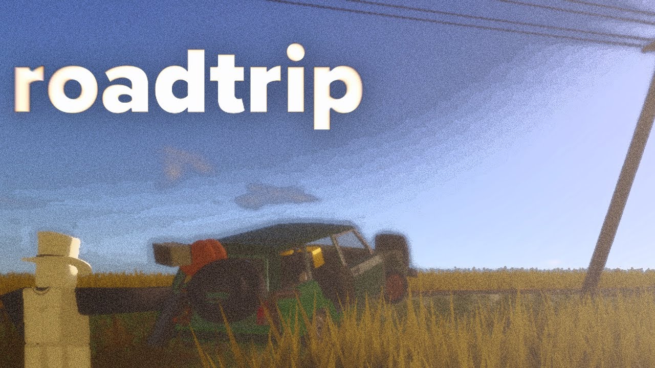 IDIOTS go on a roadtrip
