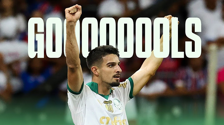 GOLS | BAHIA 1 X 2 PALMEIRAS | BRASILEIRO 2024