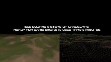 Lodscape LOD Tools Blender addon