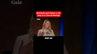 How Interdimensional Telepathy Works: Elizabeth Aprils Council Encounter