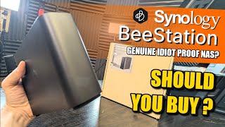 Synology BeeStation  Should You Buy? (Quick Review)