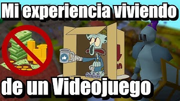 ¿Cómo es ganar dinero jugando un juego? (Spoiler: No lo hagan)