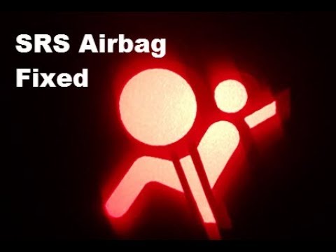 Video: Waarom brandt mijn airbaglampje in mijn Hyundai Sonata uit 2011?